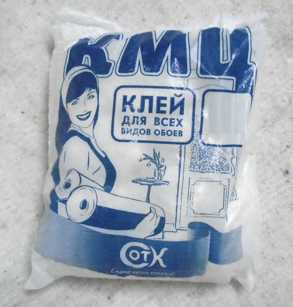 гост клей для обоев кмц