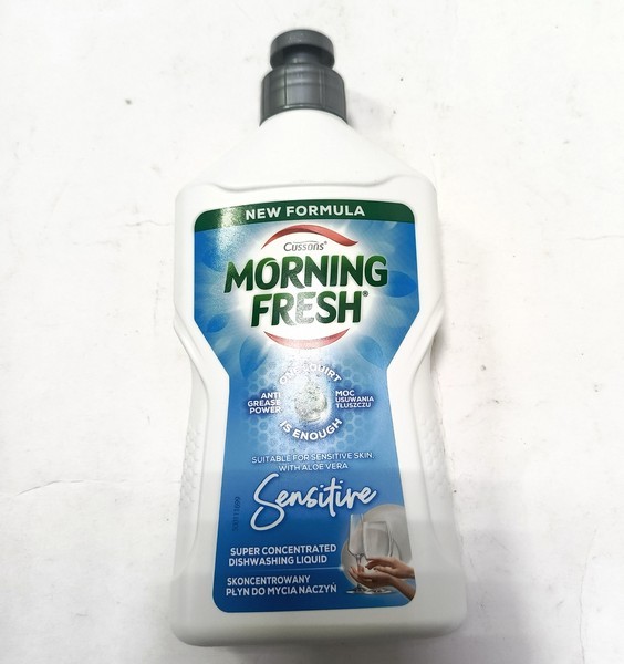 MORNING FRESH /.400 