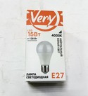 ����. VERY �/� �27 15W �60 4K