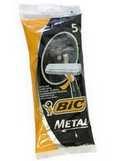 BIC METAL . (5)