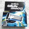 GILLETTE MACH-3 .(2)